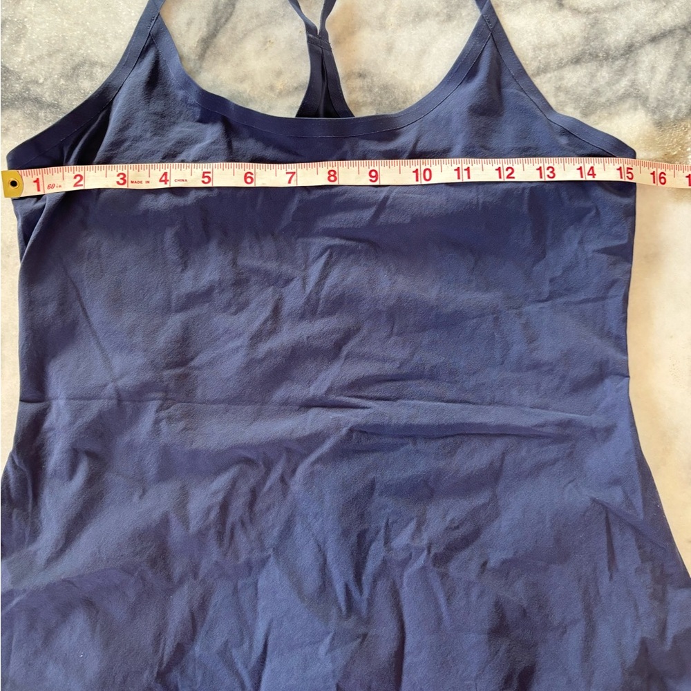 Outdoor Voices Exercise Dress in Navy Sz S - Picture 8 of 8